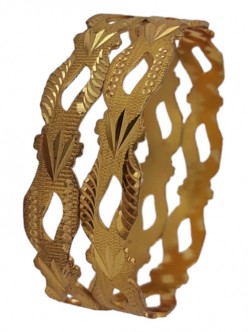 wholesale-gold-plated-bangles-MVNTGB191ATN